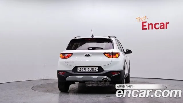 2018 Kia Stonic, foto 4