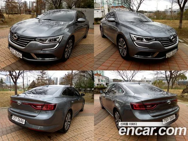 2016 Renault Korea SM6
