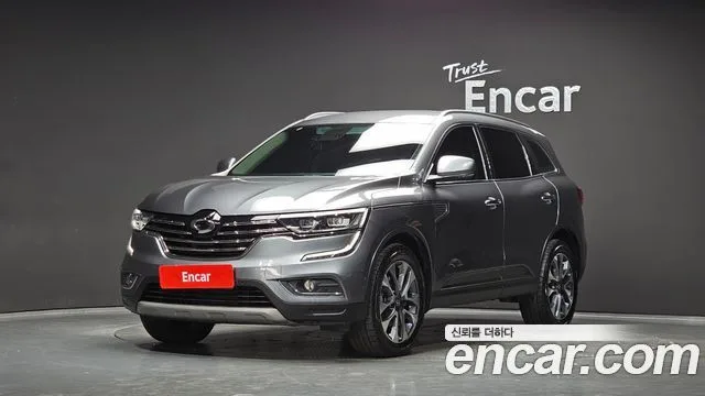 2017 Renault Korea QM6