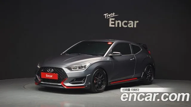 2022 Hyundai Veloster