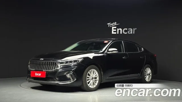 2020 Kia K7