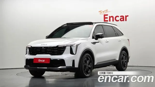 2026 Kia Sorento