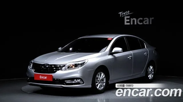 2017 Renault Korea SM5