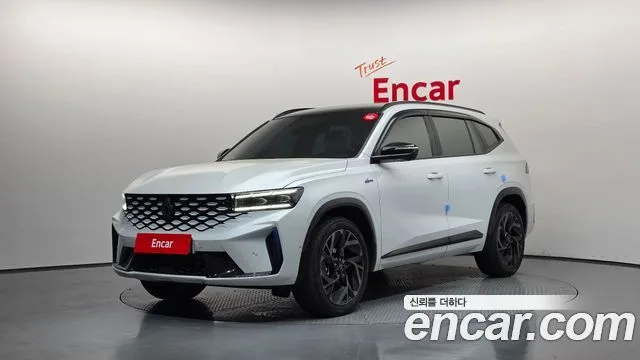 2025 Renault Korea Grand Koleos