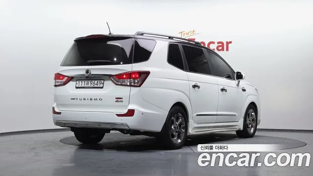 2018 KG Mobility Korando, foto 2