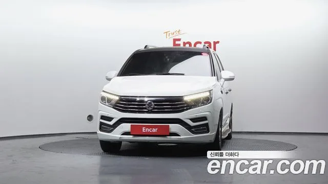 2018 KG Mobility Korando, foto 3