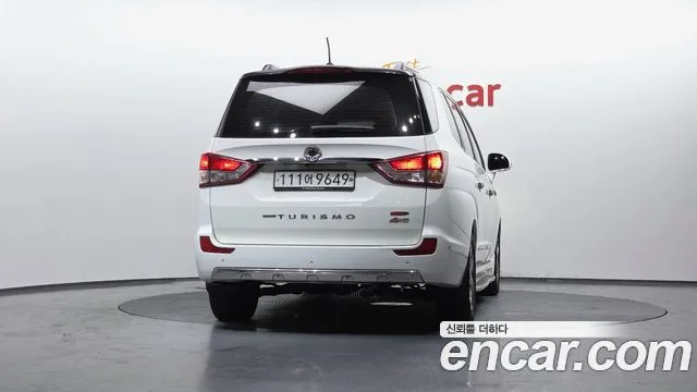 2018 KG Mobility Korando, foto 4