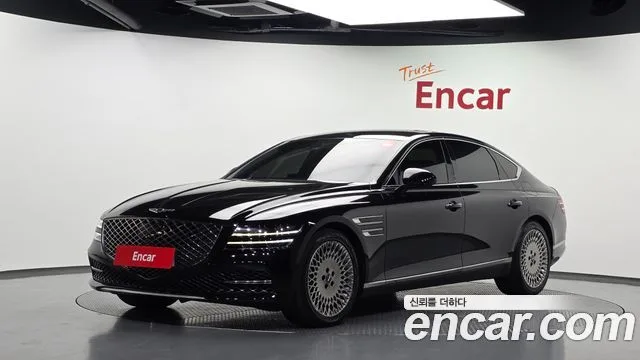 2021 Genesis G80