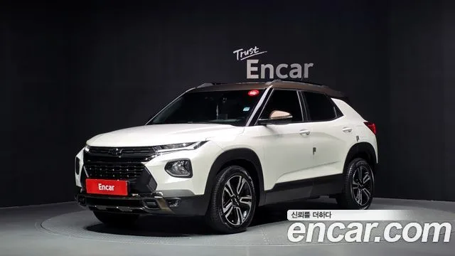 2022 Chevrolet Trailblazer