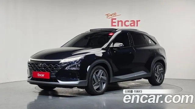 2023 Hyundai Nexo