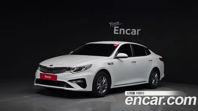 2019 Kia K5