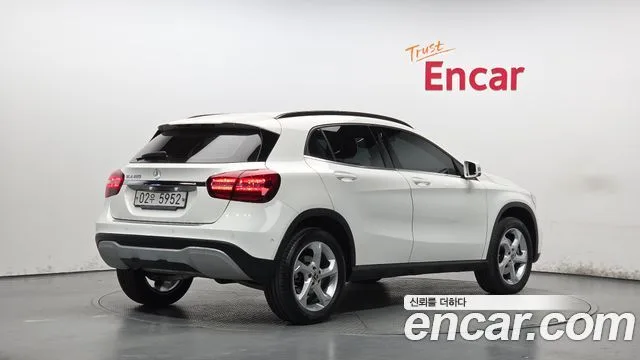 2019 Mercedes-Benz GLA-Class