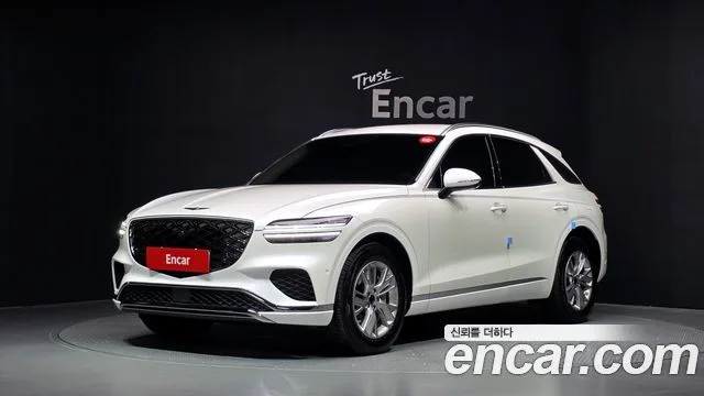 2025 Genesis GV70