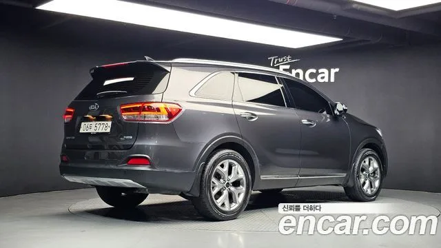 2017 Kia Sorento, foto 2