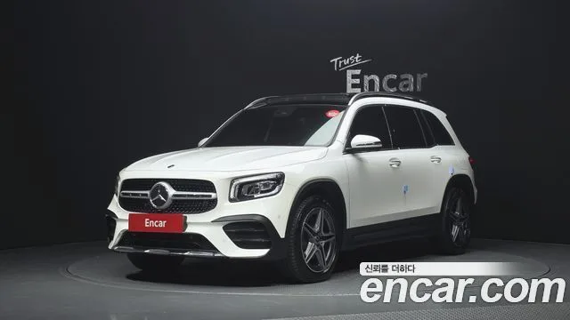 2020 Mercedes-Benz GLB-Class