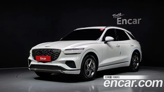2025 Genesis GV70