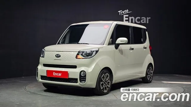 2020 Kia Ray