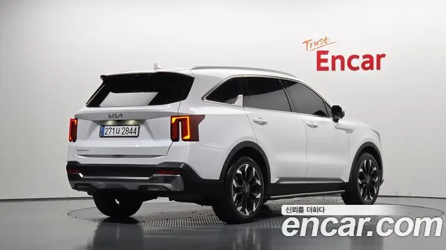 2024 Kia Sorento