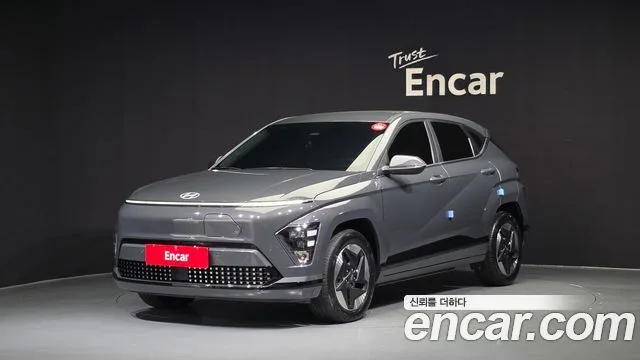 2025 Hyundai Kona