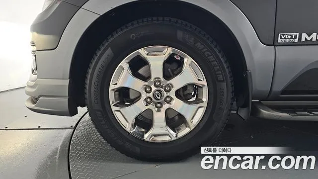 2018 Kia Mohave, foto 4