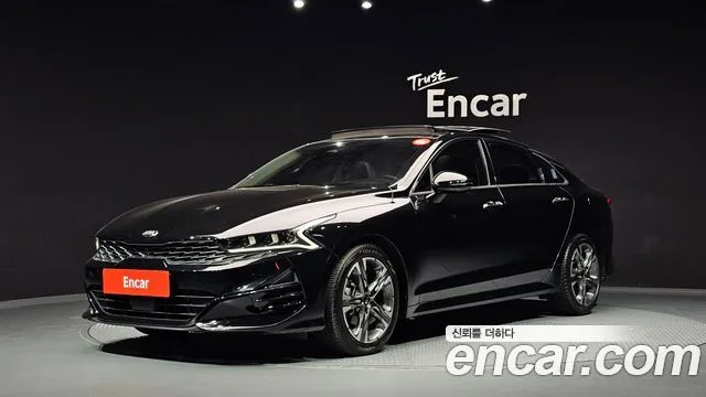 2021 Kia K5