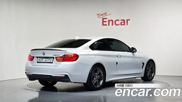 2016 BMW 4-Series