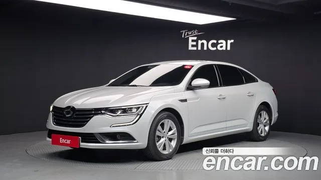 2016 Renault Korea SM6