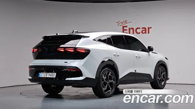 2027 Renault Korea Filante