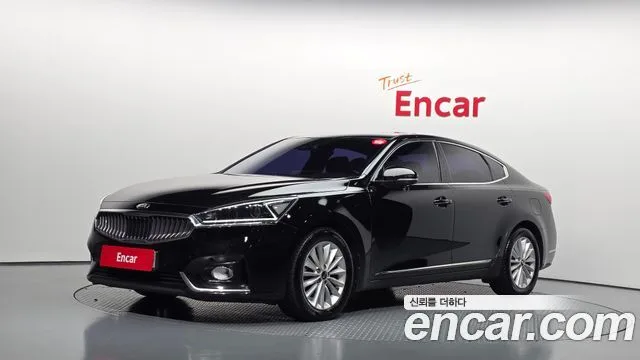 2016 Kia K7