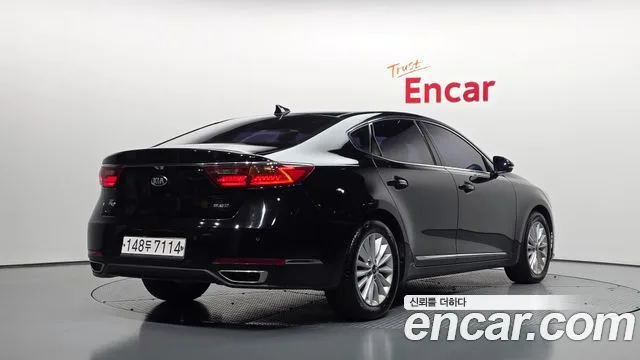 2016 Kia K7, foto 2