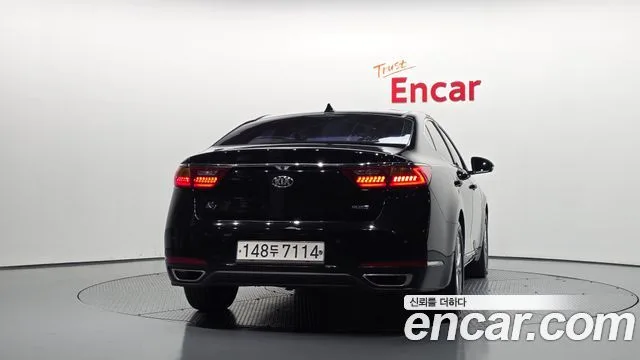 2016 Kia K7, foto 4