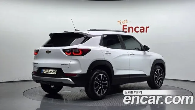 2025 Chevrolet Trailblazer