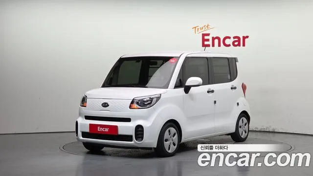 2021 Kia Ray