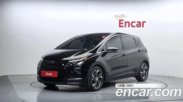 2023 Chevrolet Bolt EV