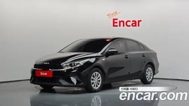 2022 Kia K3