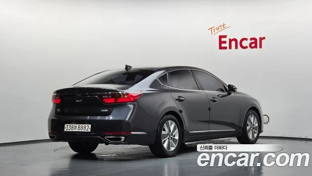 2017 Kia K7, foto 2