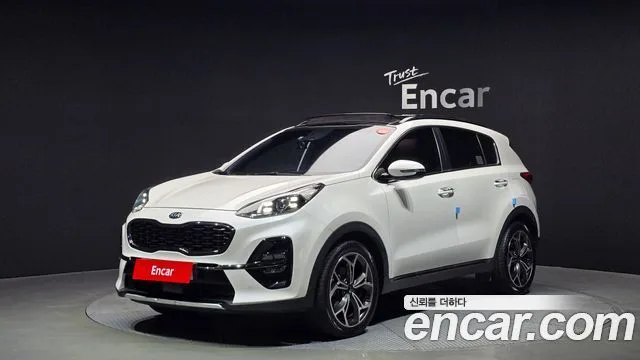 2019 Kia Sportage