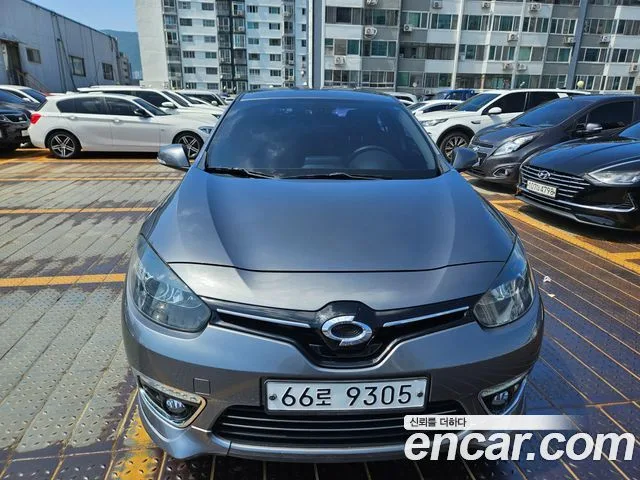 2016 Renault Korea SM3