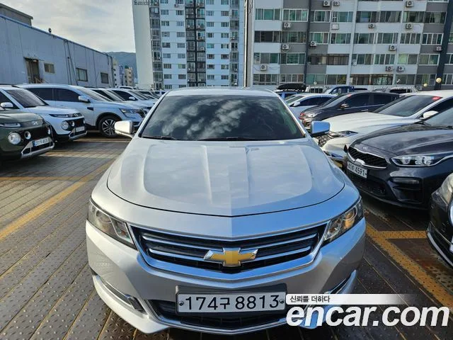2016 Chevrolet Impala