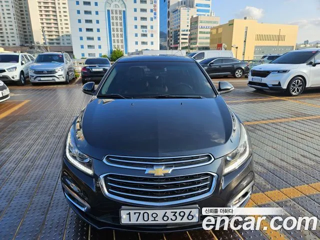 2016 Chevrolet Cruze