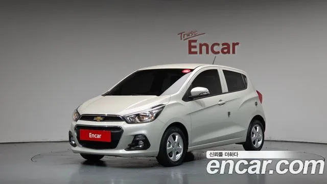 2017 Chevrolet Spark