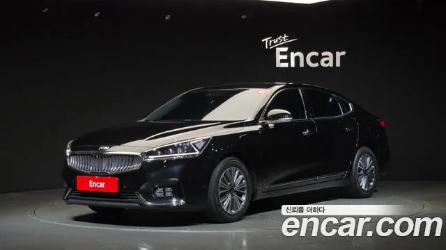 2018 Kia K7