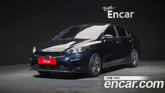2019 Kia K3