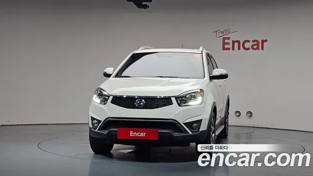 2016 KG Mobility Korando, foto 3