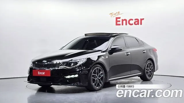 2019 Kia K5