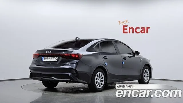 2022 Kia K3