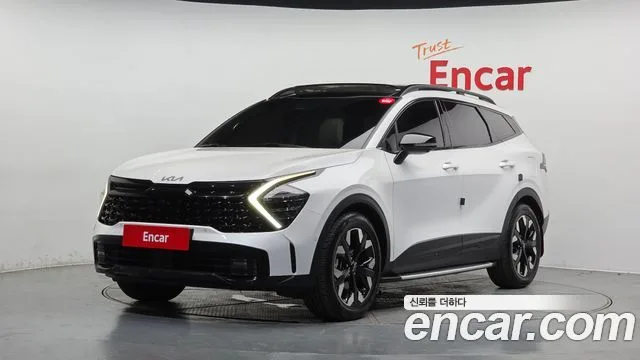 2023 Kia Sportage