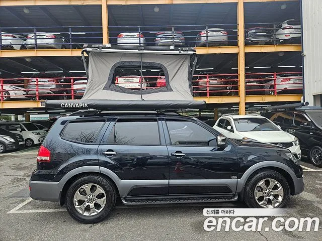 2018 Kia Mohave