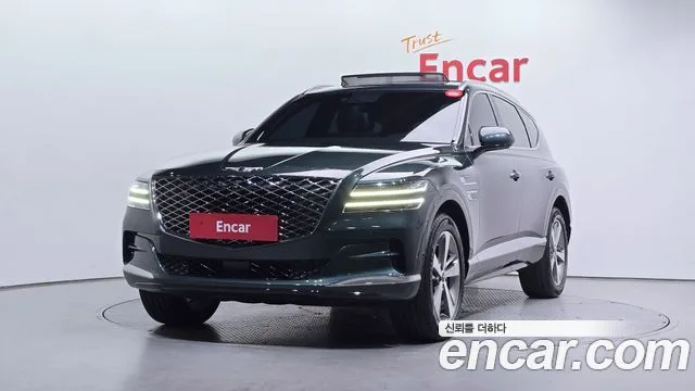 2021 Genesis GV80