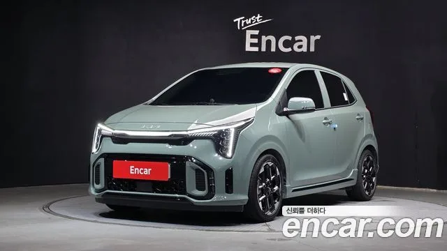 2026 Kia Morning